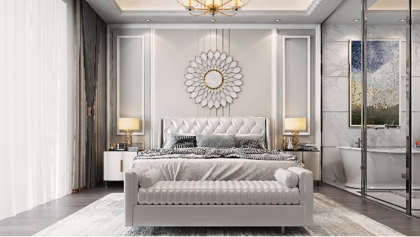 臥室燈光設(shè)計(jì)