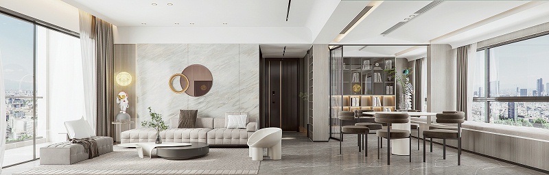 大平層裝修
