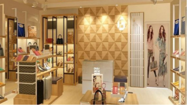 鞋店裝修