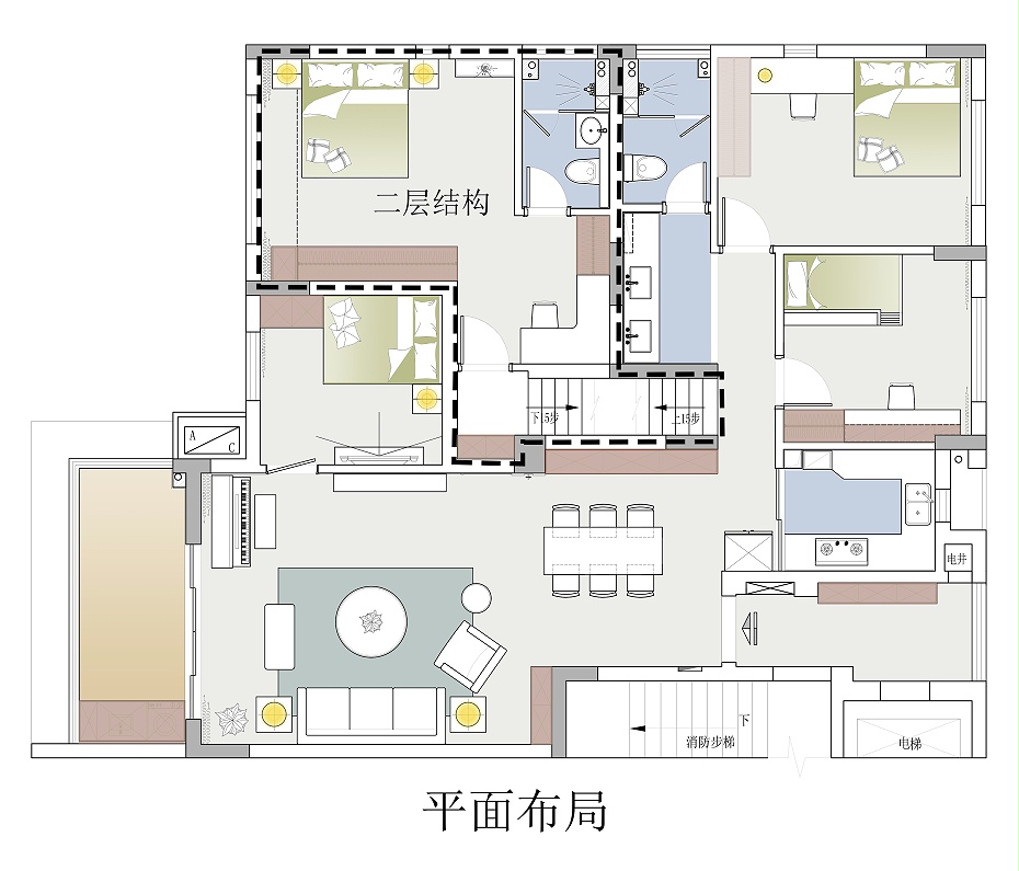 平面布置圖
